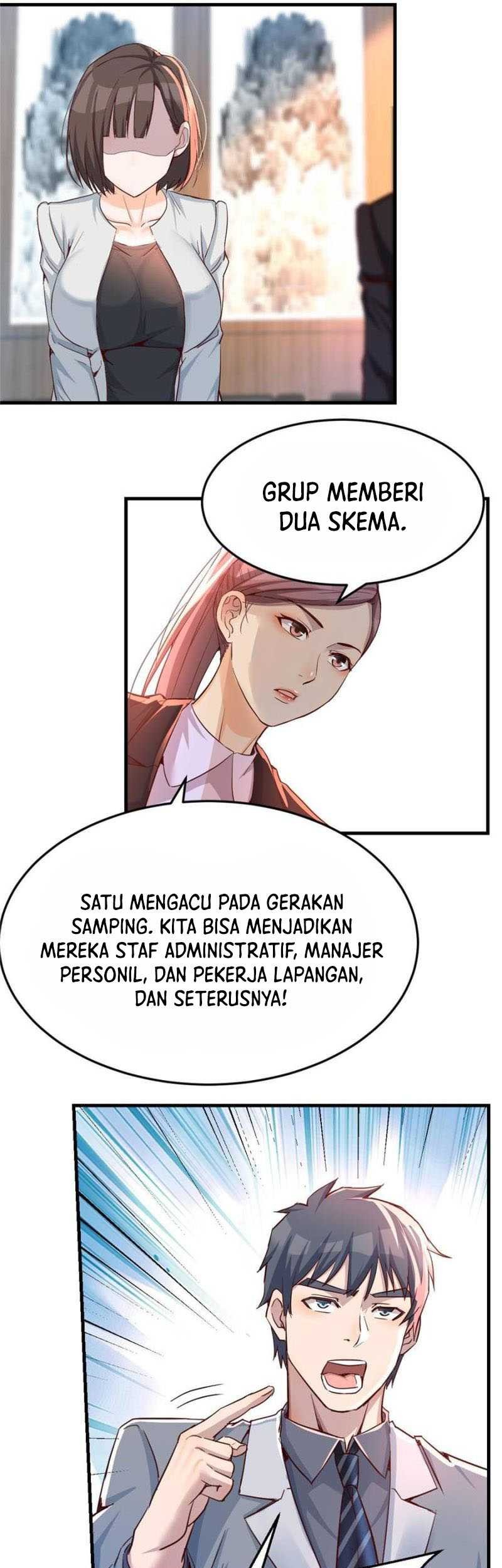 I Have Twin Girlfriends Chapter 132 Gambar 6