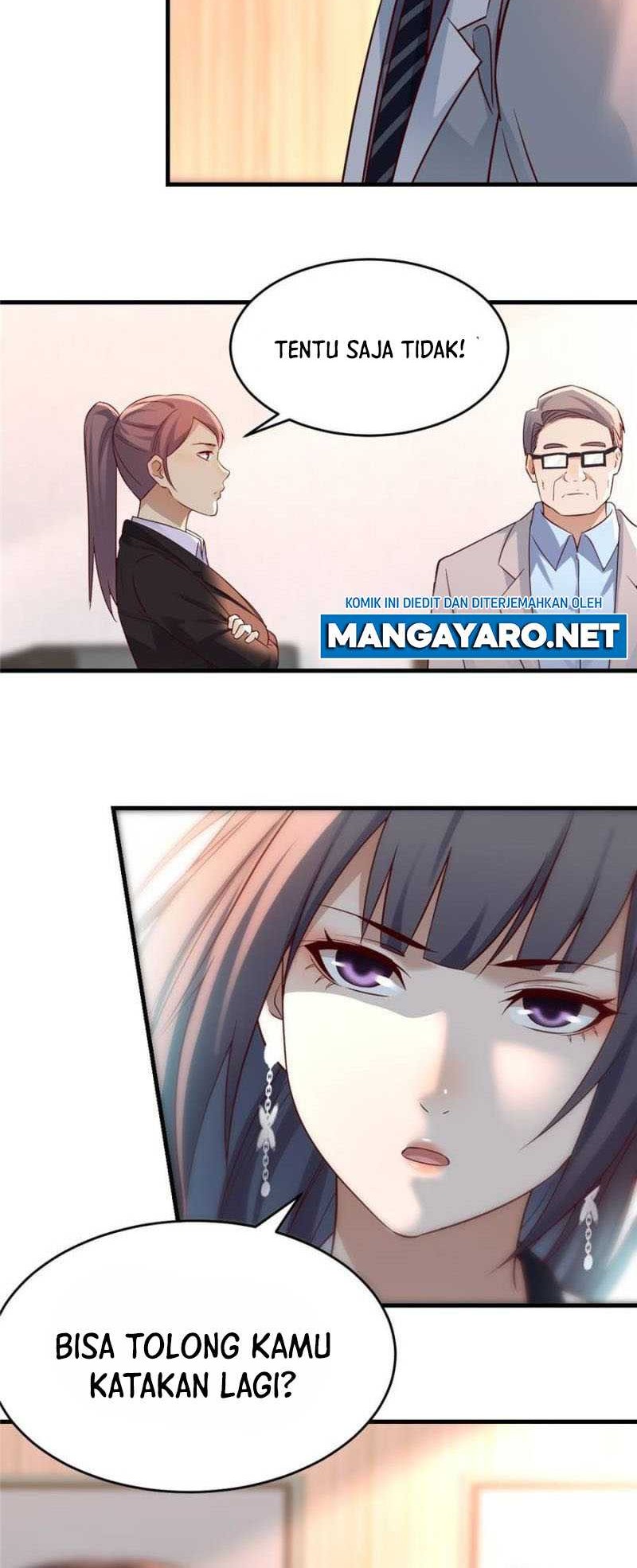 I Have Twin Girlfriends Chapter 132 Gambar 9