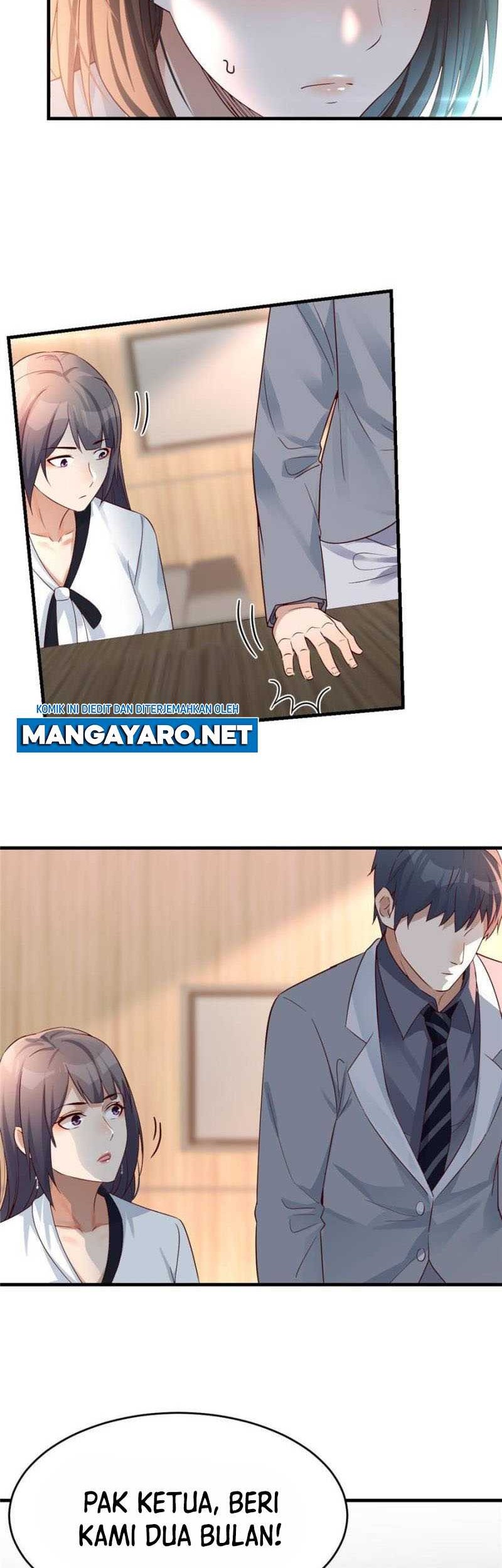 I Have Twin Girlfriends Chapter 132 Gambar 11