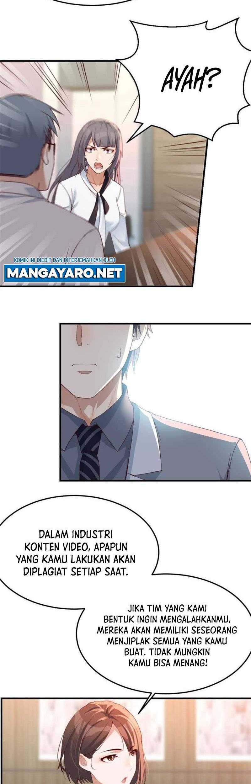 I Have Twin Girlfriends Chapter 132 Gambar 15