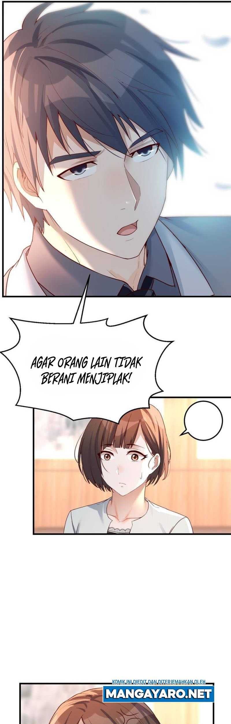 I Have Twin Girlfriends Chapter 132 Gambar 18