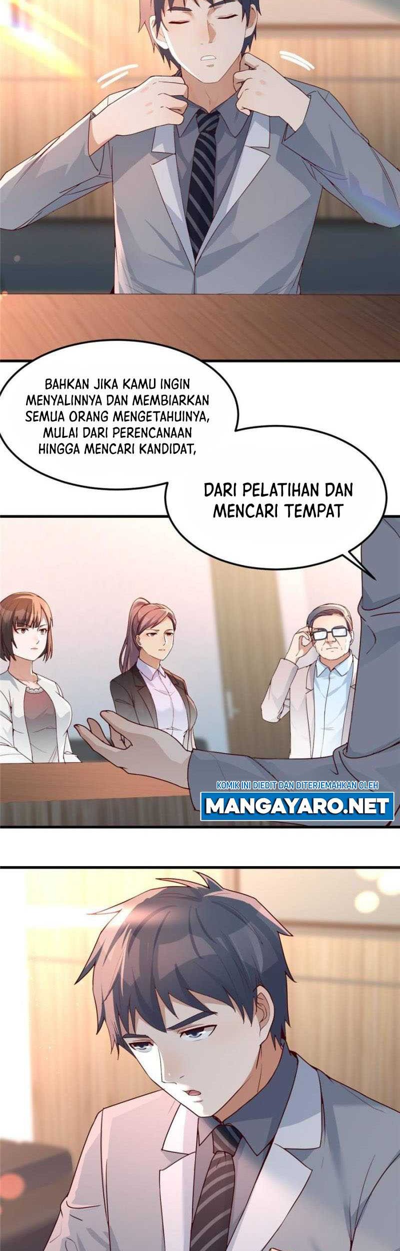 I Have Twin Girlfriends Chapter 132 Gambar 20