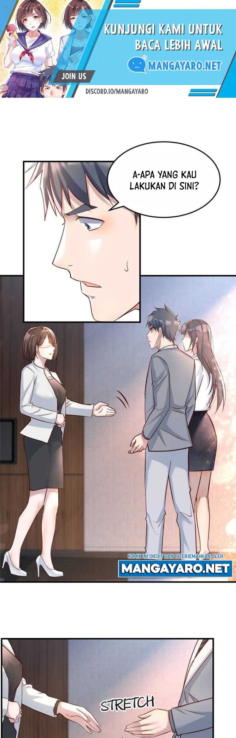 Manhua I Have Twin Girlfriends Chapter 131 gambar nomor 2