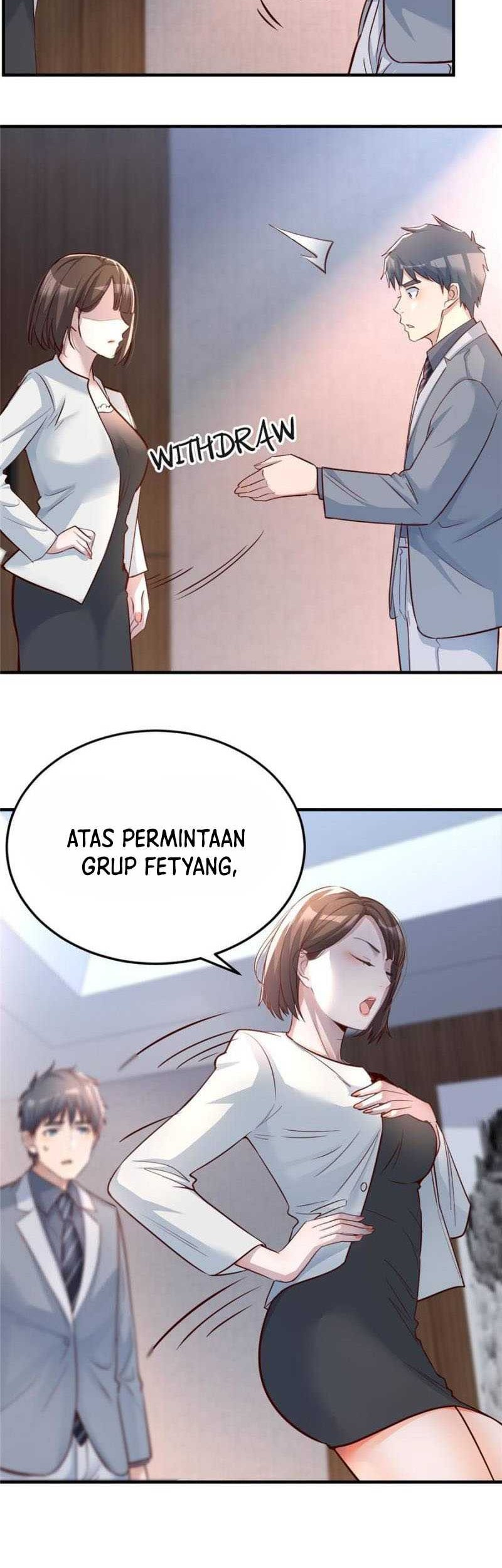 I Have Twin Girlfriends Chapter 131 Gambar 3