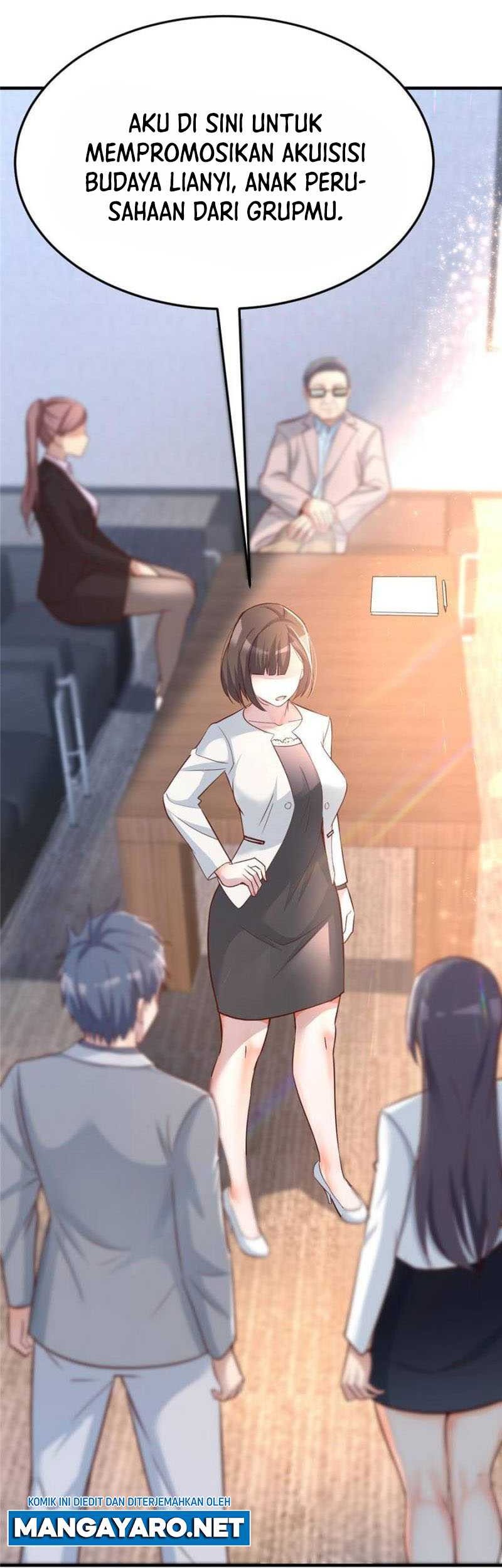 I Have Twin Girlfriends Chapter 131 Gambar 4