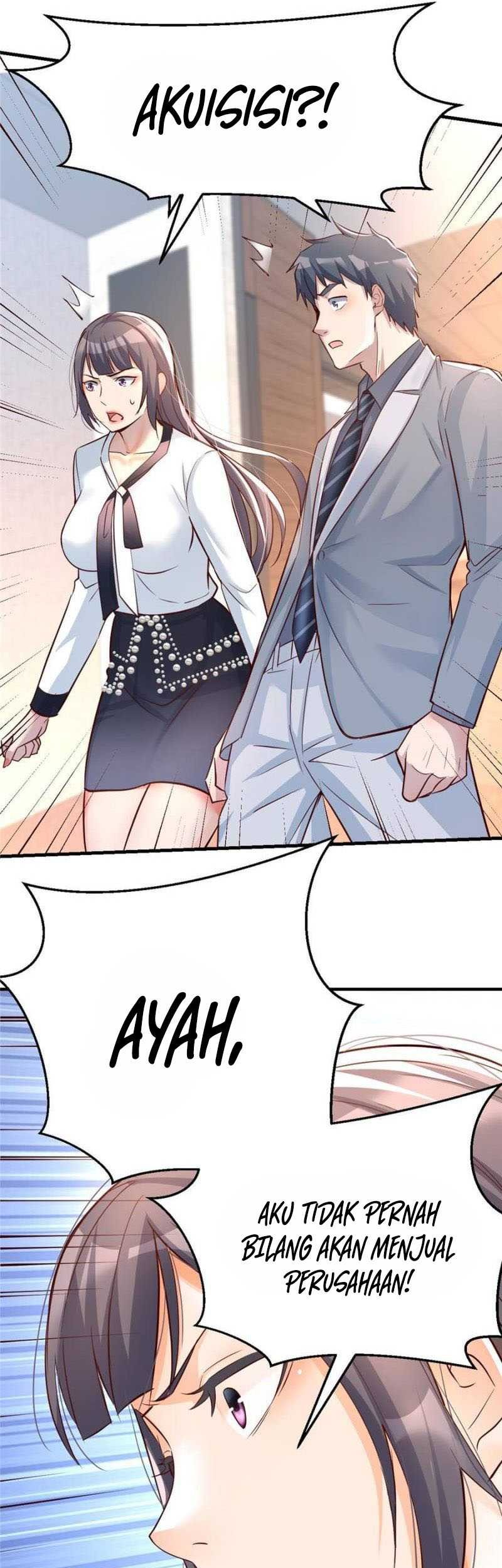 I Have Twin Girlfriends Chapter 131 Gambar 6