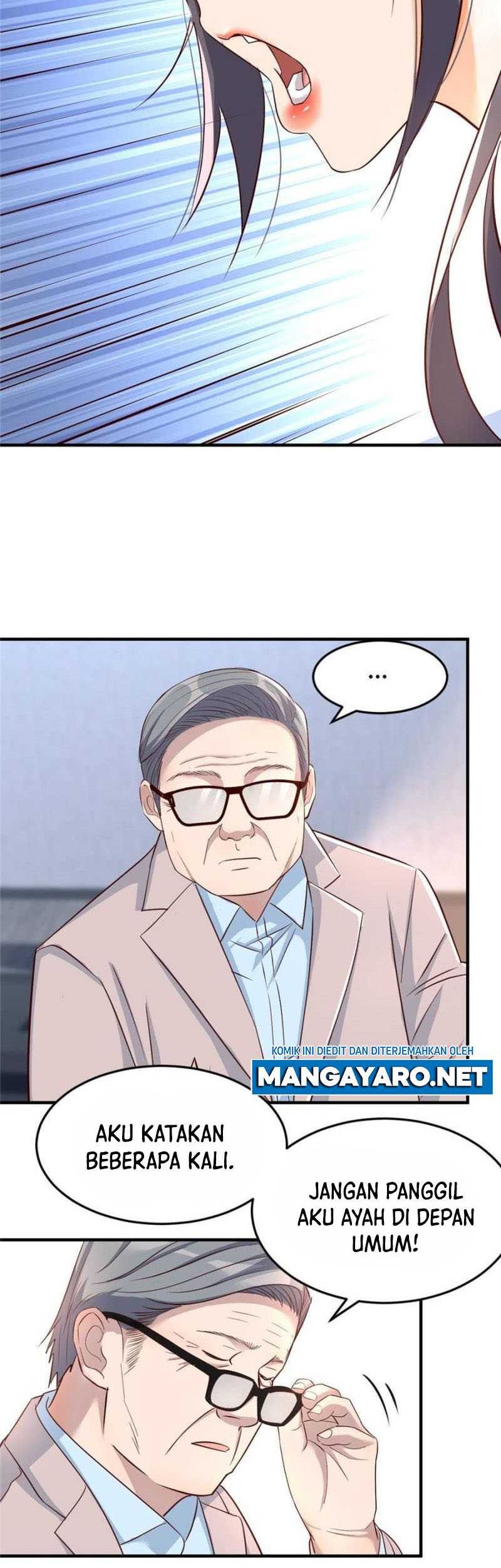 I Have Twin Girlfriends Chapter 131 Gambar 7