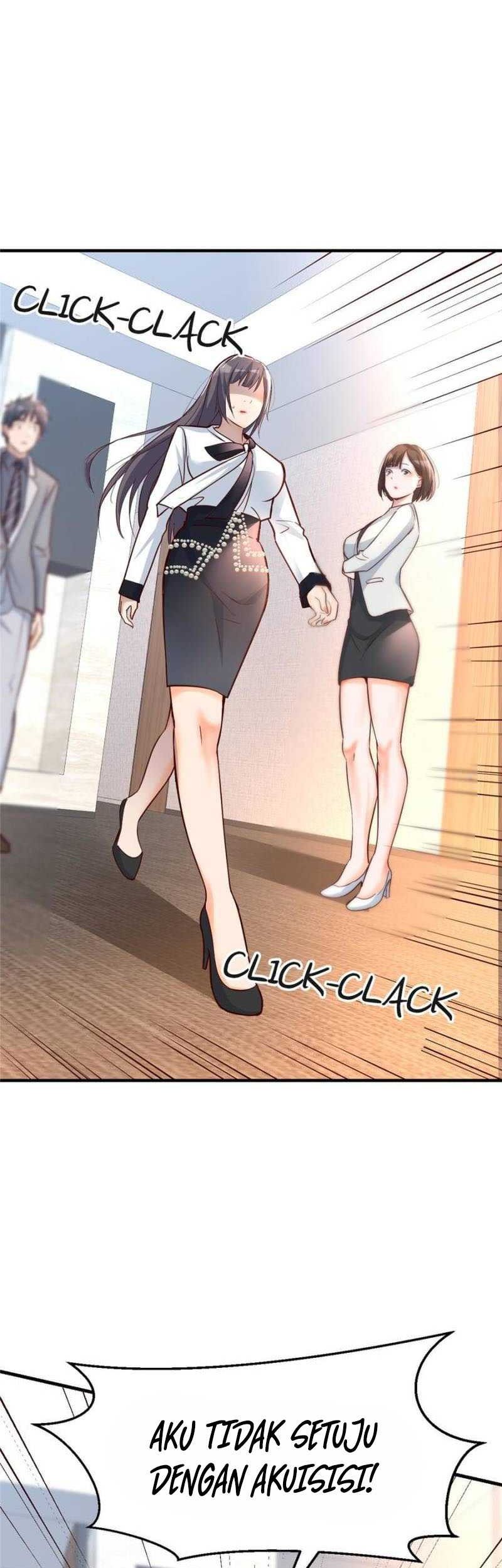 I Have Twin Girlfriends Chapter 131 Gambar 8