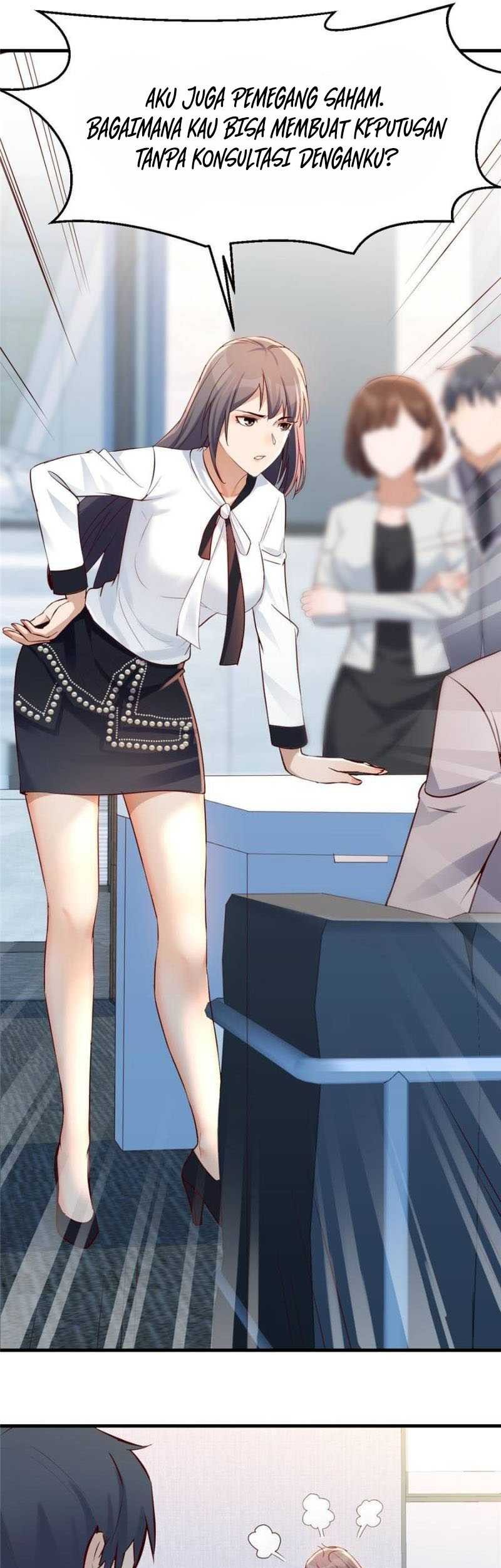 I Have Twin Girlfriends Chapter 131 Gambar 10