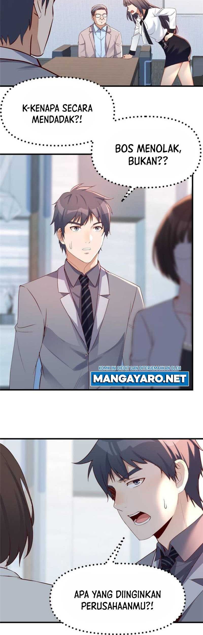 I Have Twin Girlfriends Chapter 131 Gambar 11