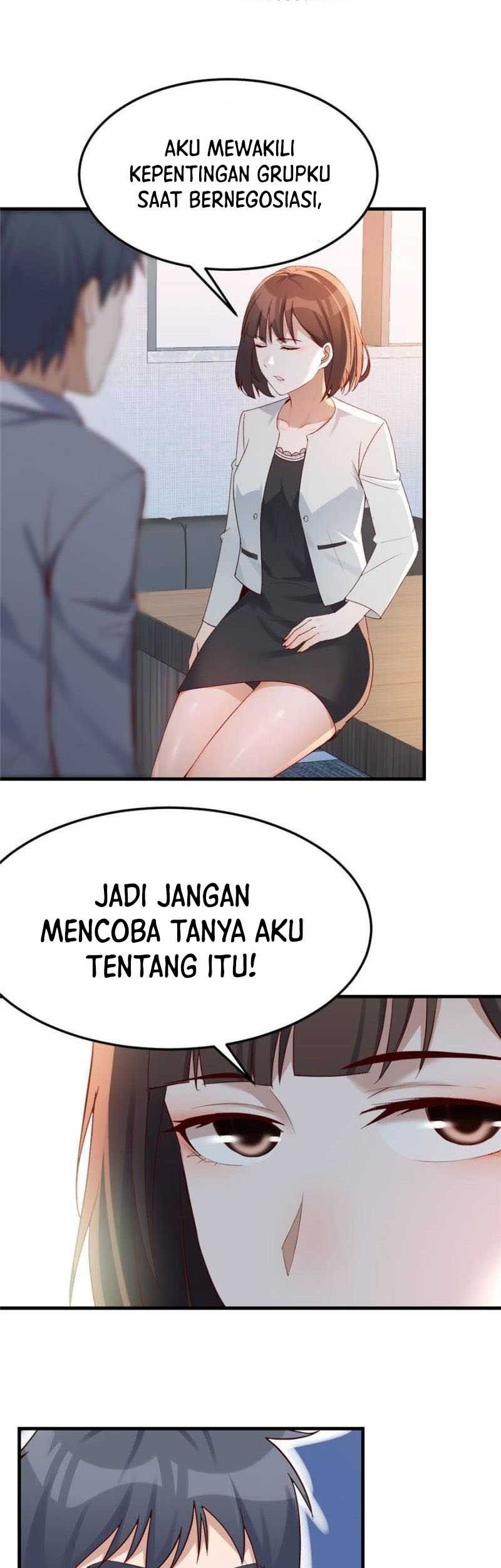 I Have Twin Girlfriends Chapter 131 Gambar 12