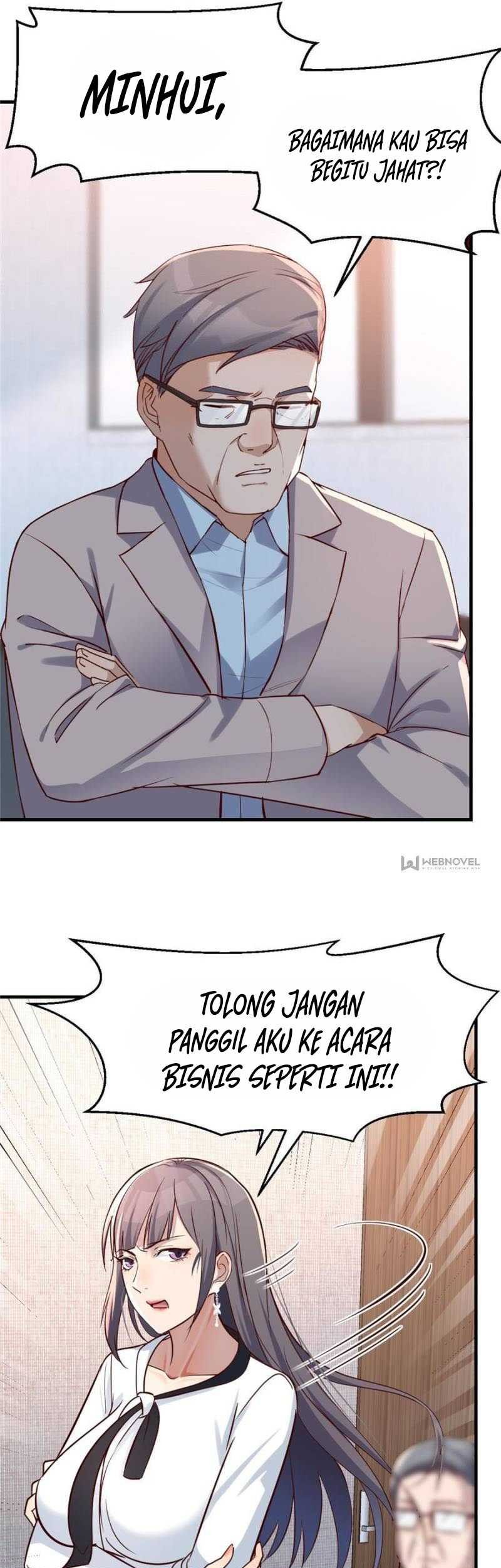 I Have Twin Girlfriends Chapter 131 Gambar 18