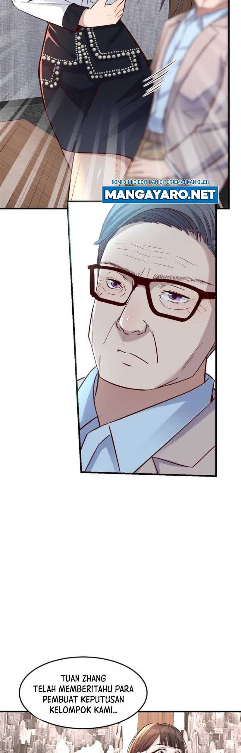 I Have Twin Girlfriends Chapter 131 Gambar 19