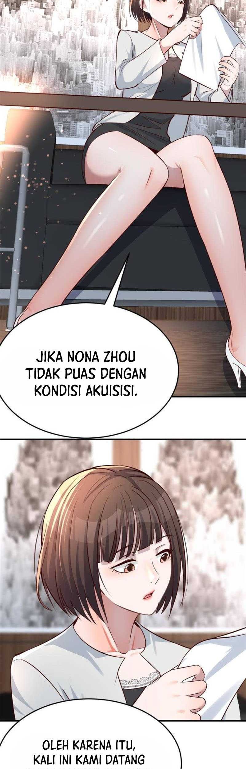 I Have Twin Girlfriends Chapter 131 Gambar 20