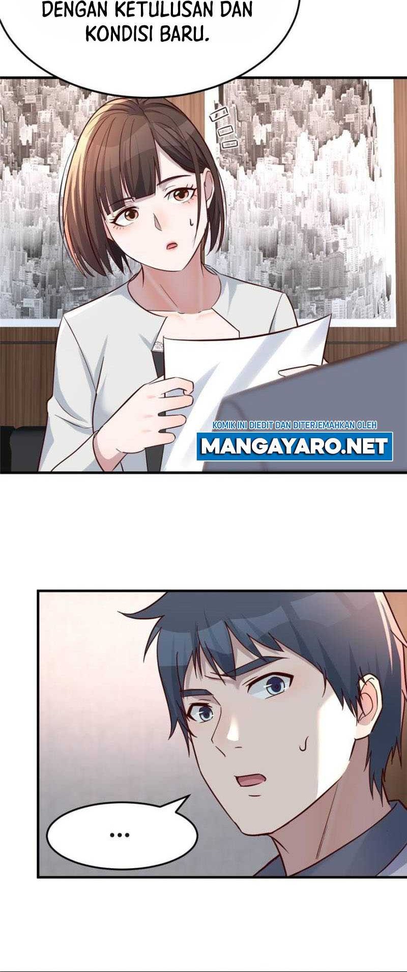 I Have Twin Girlfriends Chapter 131 Gambar 21