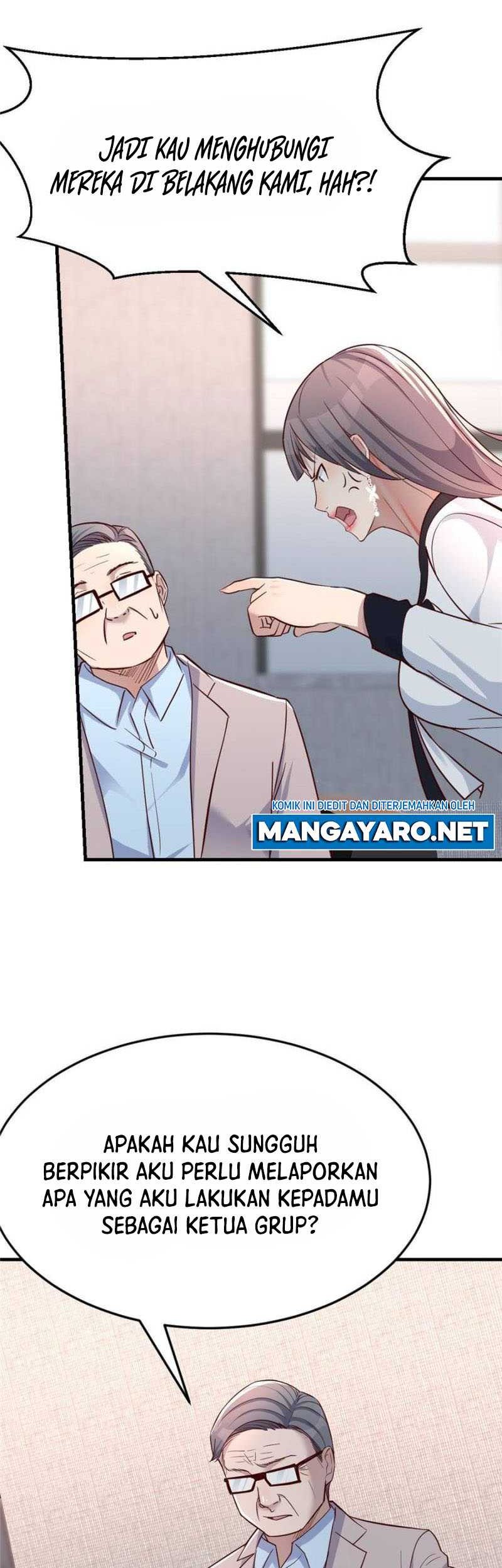 I Have Twin Girlfriends Chapter 131 Gambar 24