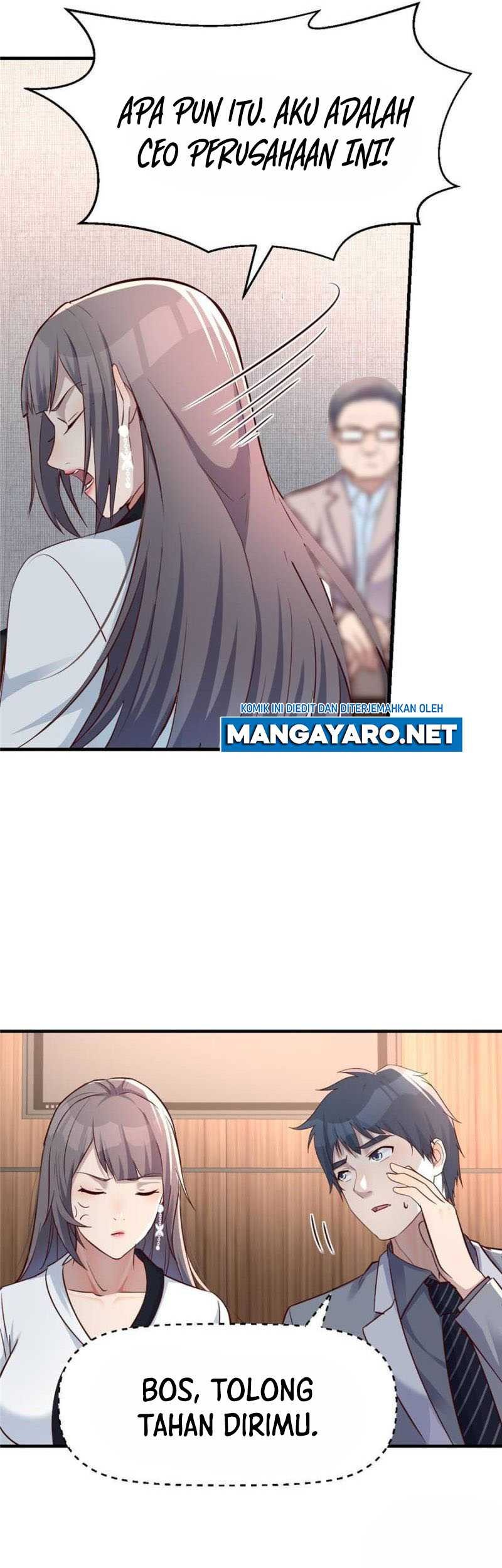 I Have Twin Girlfriends Chapter 131 Gambar 26