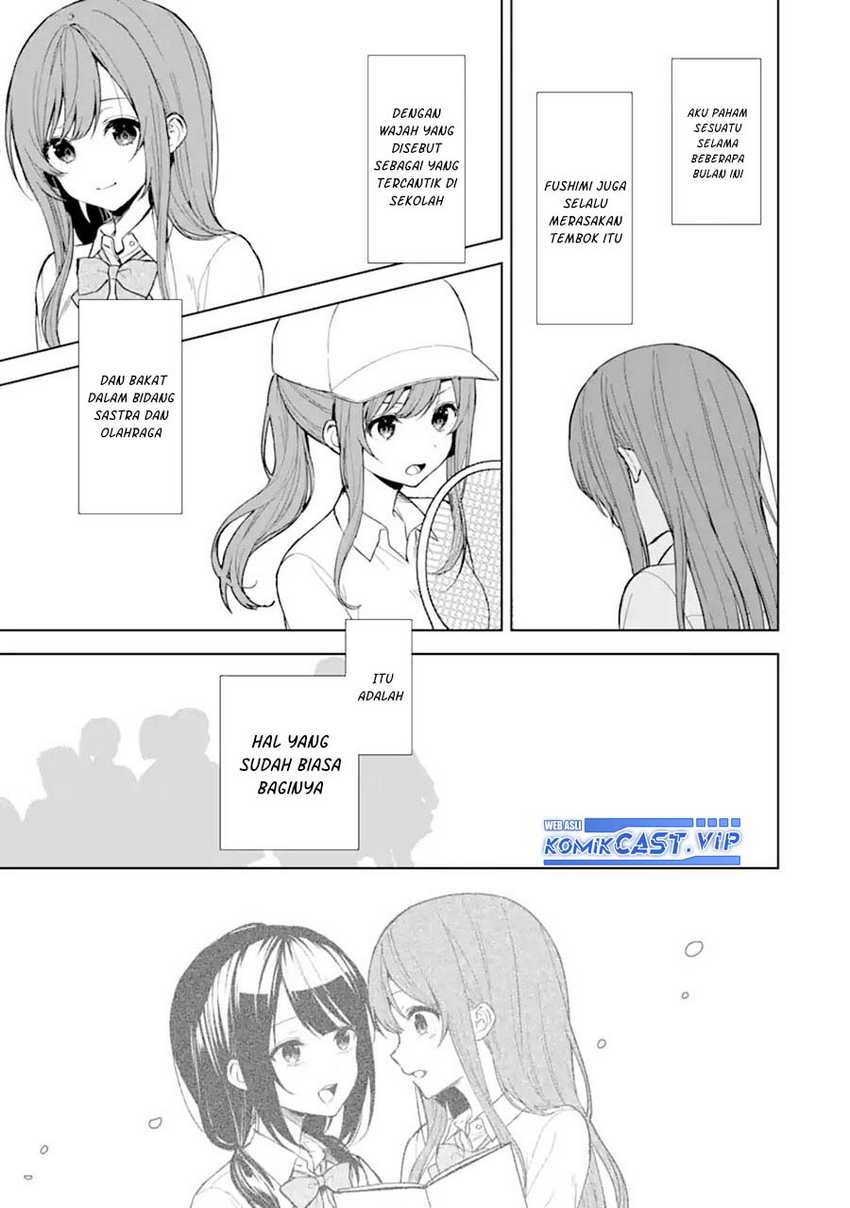 Chikan Saresou ni Natteiru S-kyuu Bishoujo wo Tasuketara Tonari no Seki no Osanajimi datta Chapter 48 Gambar 16