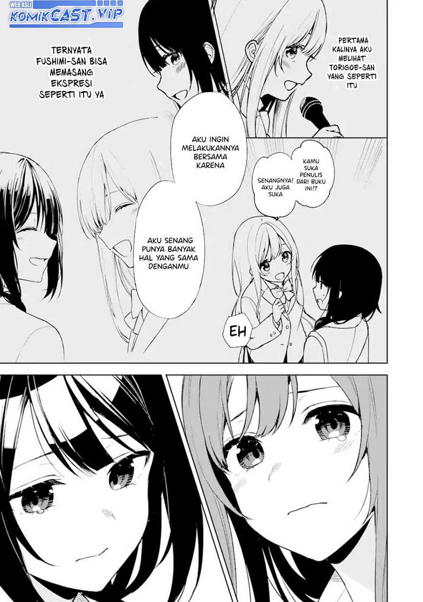 Chikan Saresou ni Natteiru S-kyuu Bishoujo wo Tasuketara Tonari no Seki no Osanajimi datta Chapter 48 Gambar 24