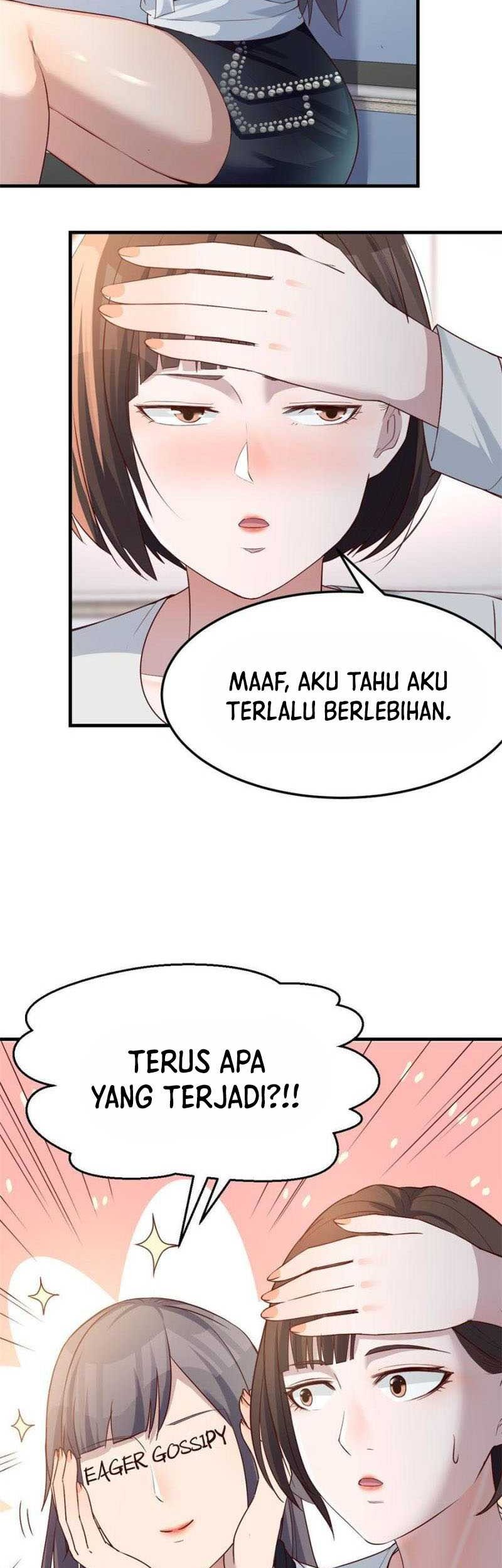 I Have Twin Girlfriends Chapter 136 Gambar 4