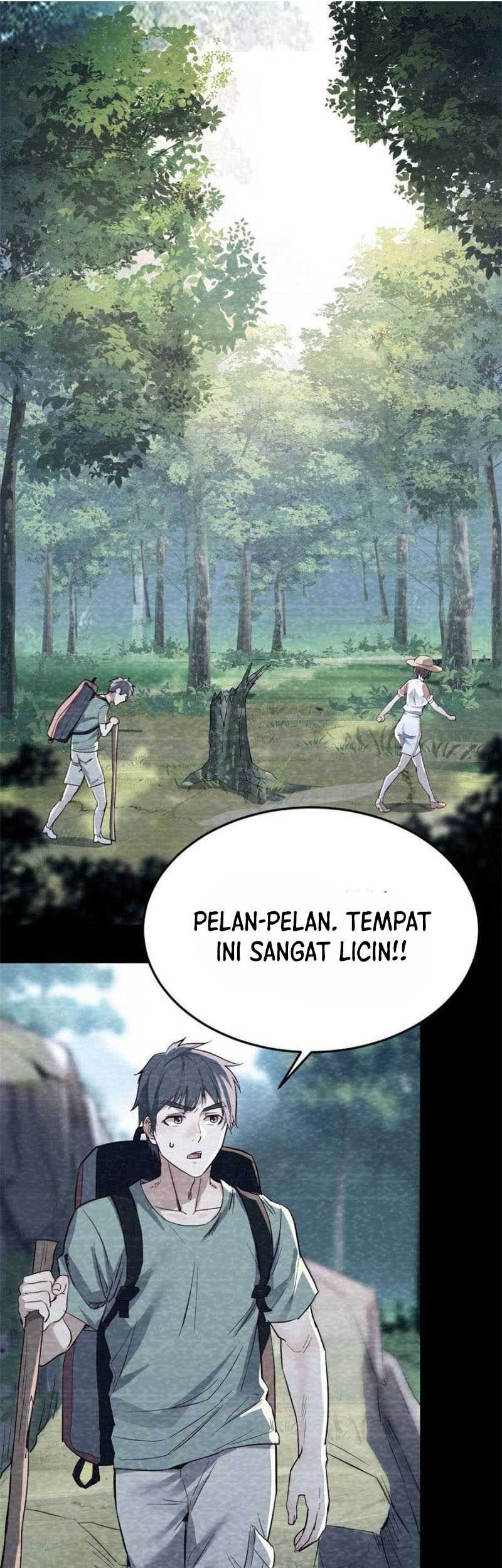 I Have Twin Girlfriends Chapter 136 Gambar 6