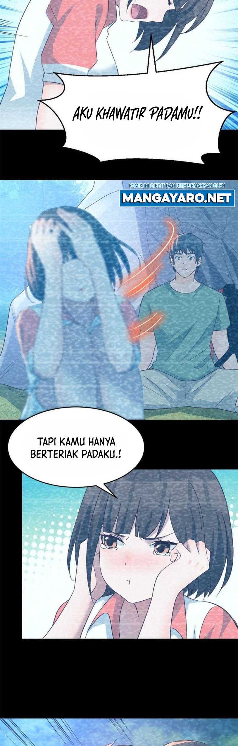 I Have Twin Girlfriends Chapter 136 Gambar 19