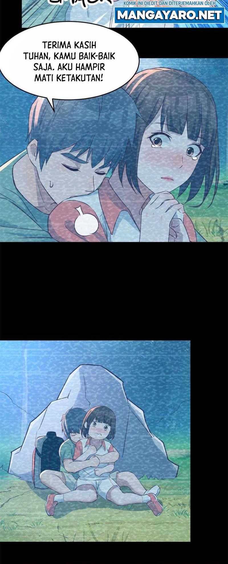 I Have Twin Girlfriends Chapter 136 Gambar 21