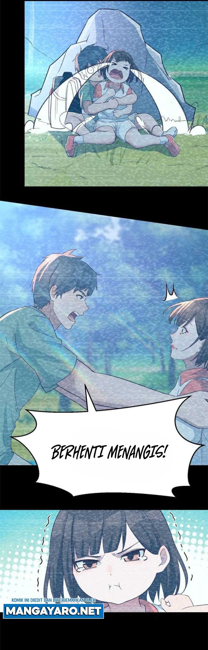 I Have Twin Girlfriends Chapter 136 Gambar 22