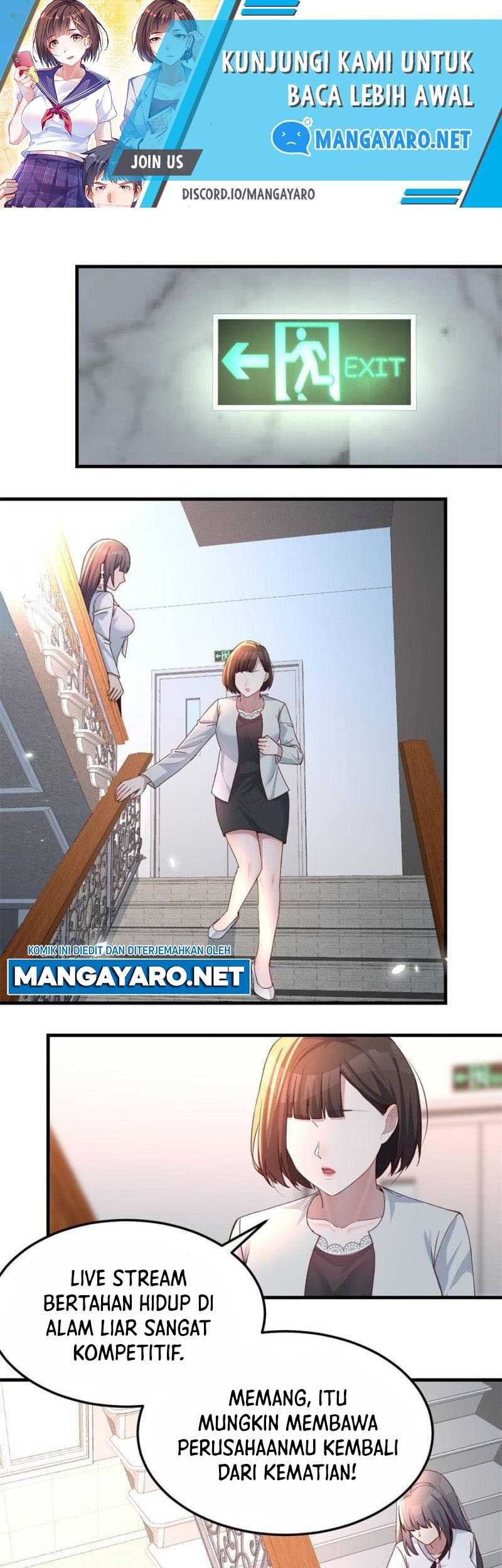 Manhua I Have Twin Girlfriends Chapter 135 gambar nomor 2