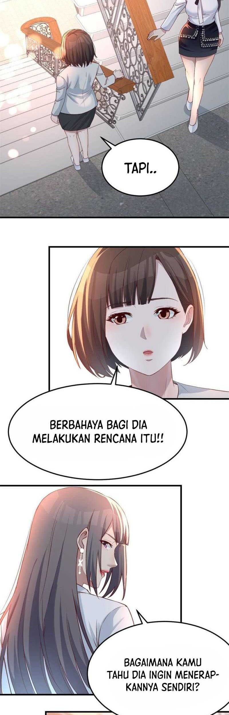I Have Twin Girlfriends Chapter 135 Gambar 3