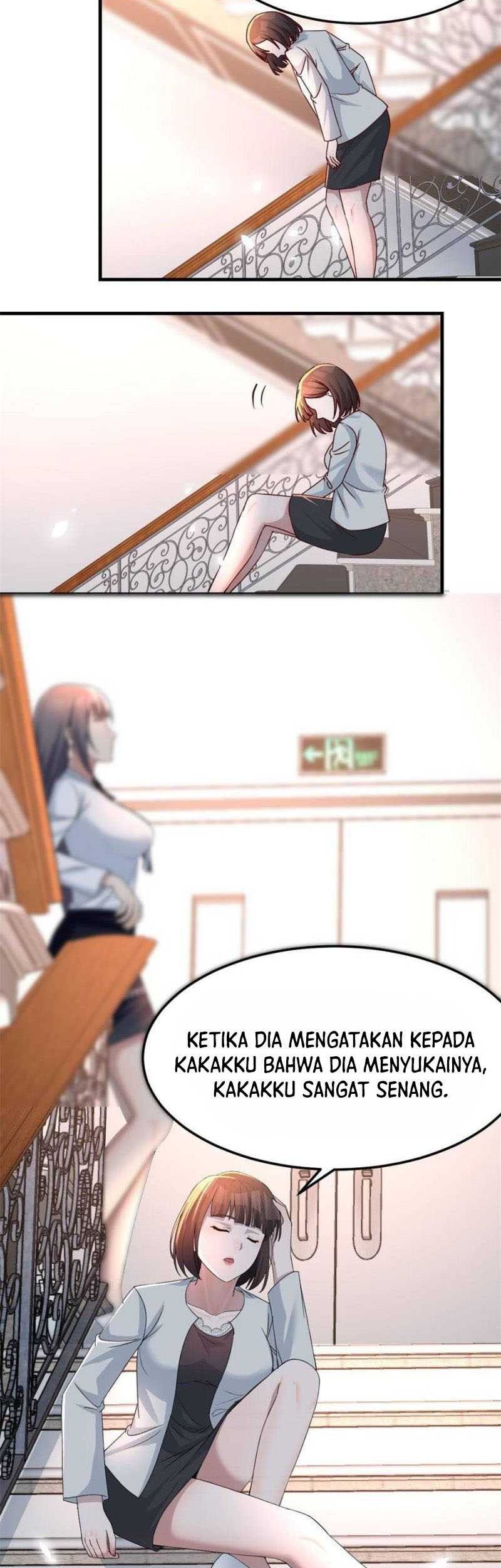 I Have Twin Girlfriends Chapter 135 Gambar 4