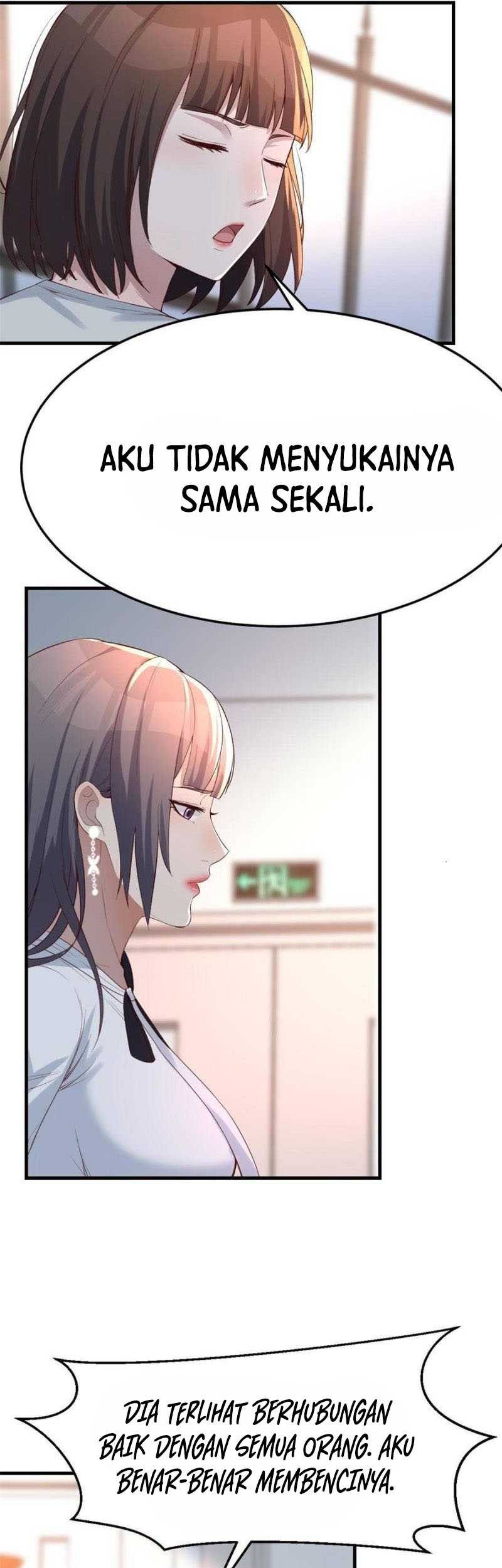 I Have Twin Girlfriends Chapter 135 Gambar 6