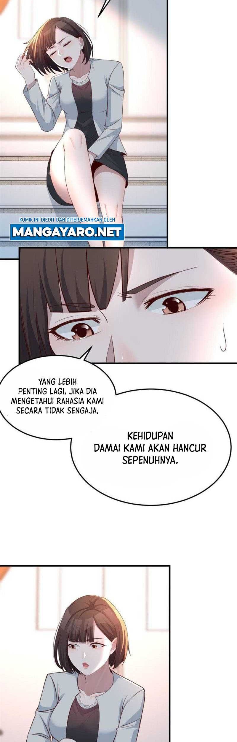 I Have Twin Girlfriends Chapter 135 Gambar 7