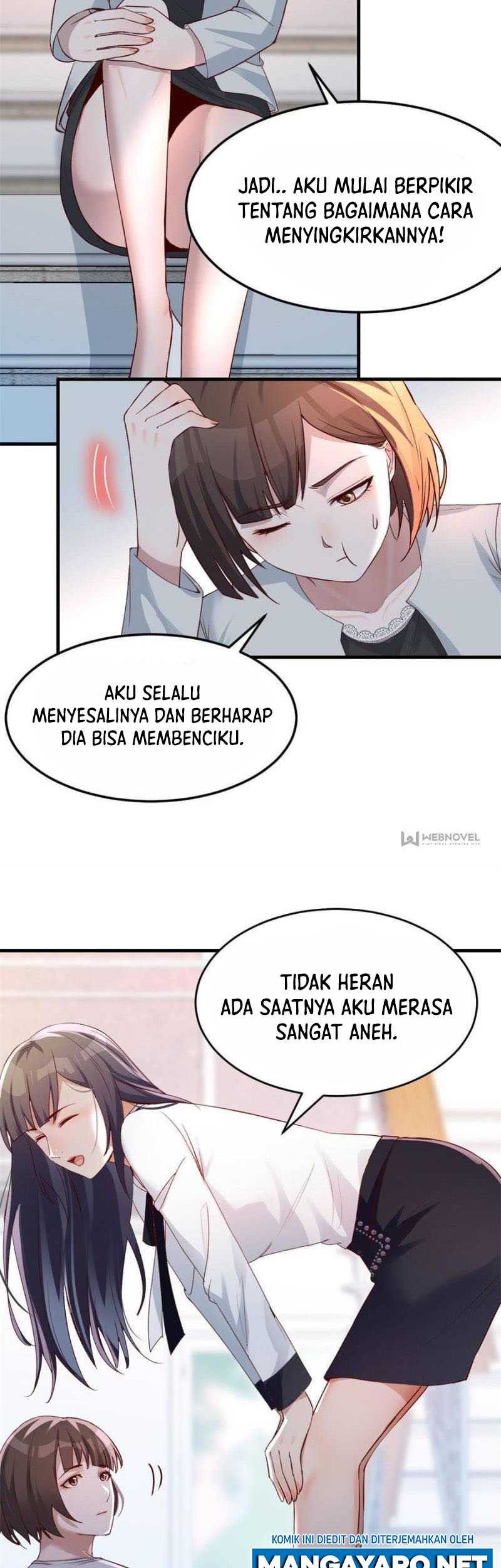 I Have Twin Girlfriends Chapter 135 Gambar 8