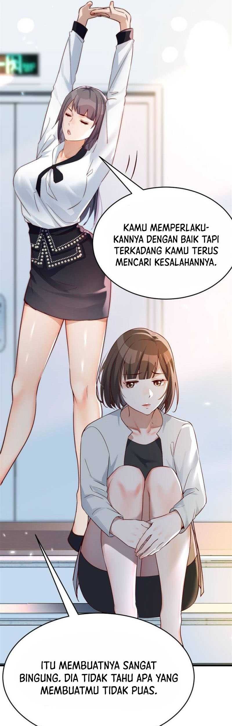 I Have Twin Girlfriends Chapter 135 Gambar 10