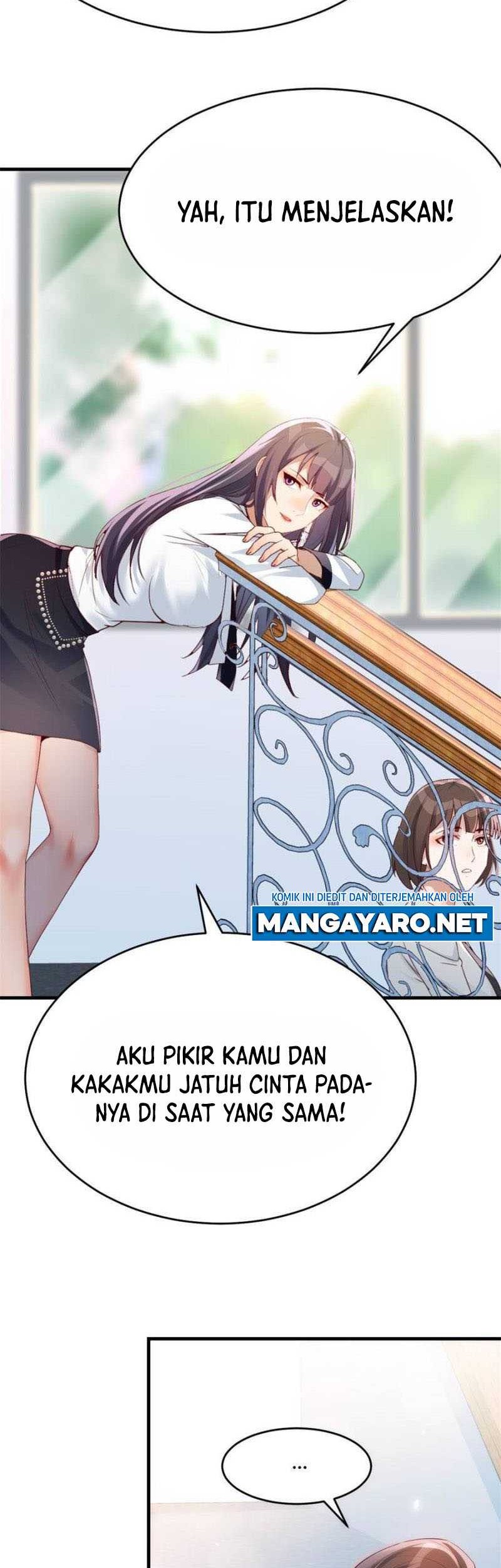 I Have Twin Girlfriends Chapter 135 Gambar 11