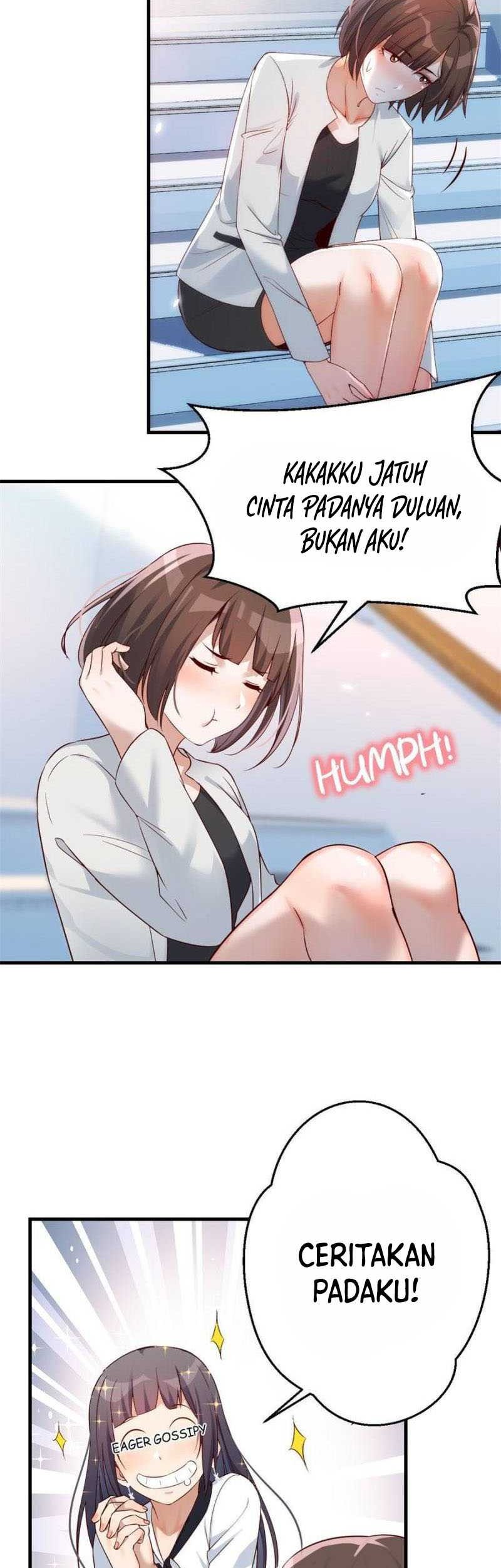 I Have Twin Girlfriends Chapter 135 Gambar 12