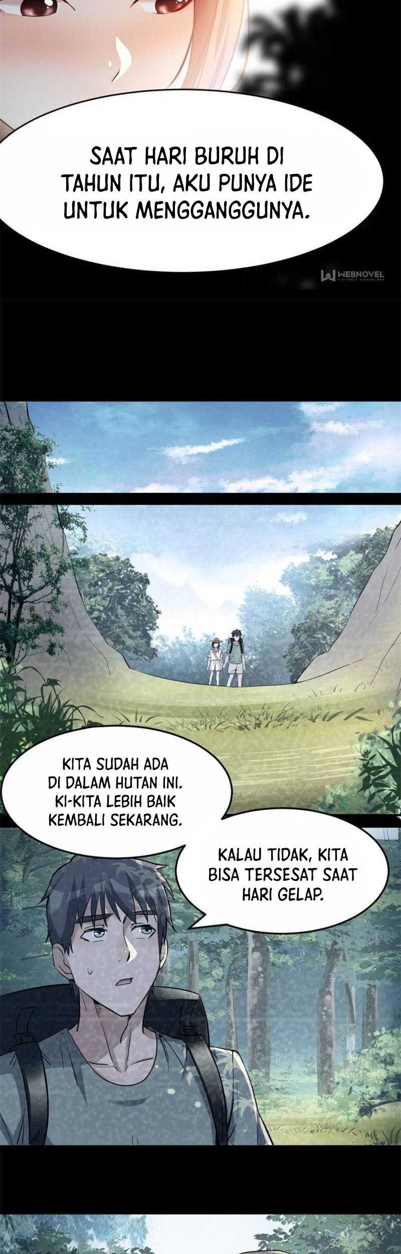 I Have Twin Girlfriends Chapter 135 Gambar 15