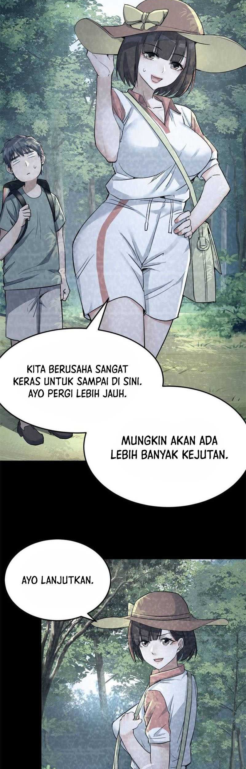 I Have Twin Girlfriends Chapter 135 Gambar 16