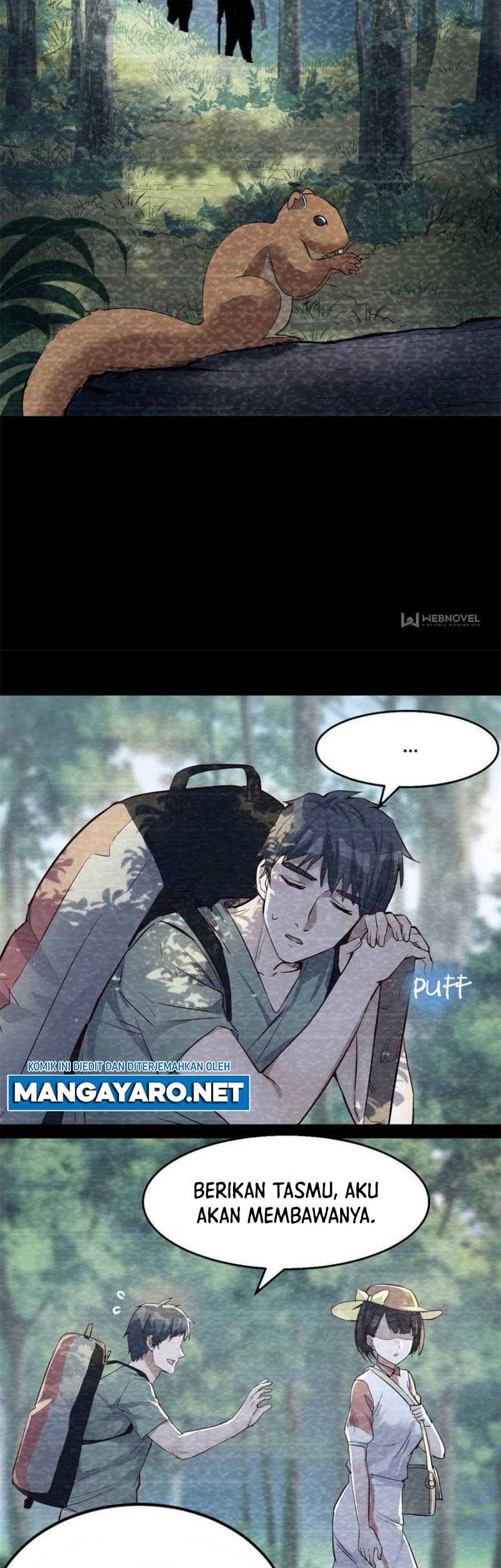 I Have Twin Girlfriends Chapter 135 Gambar 20