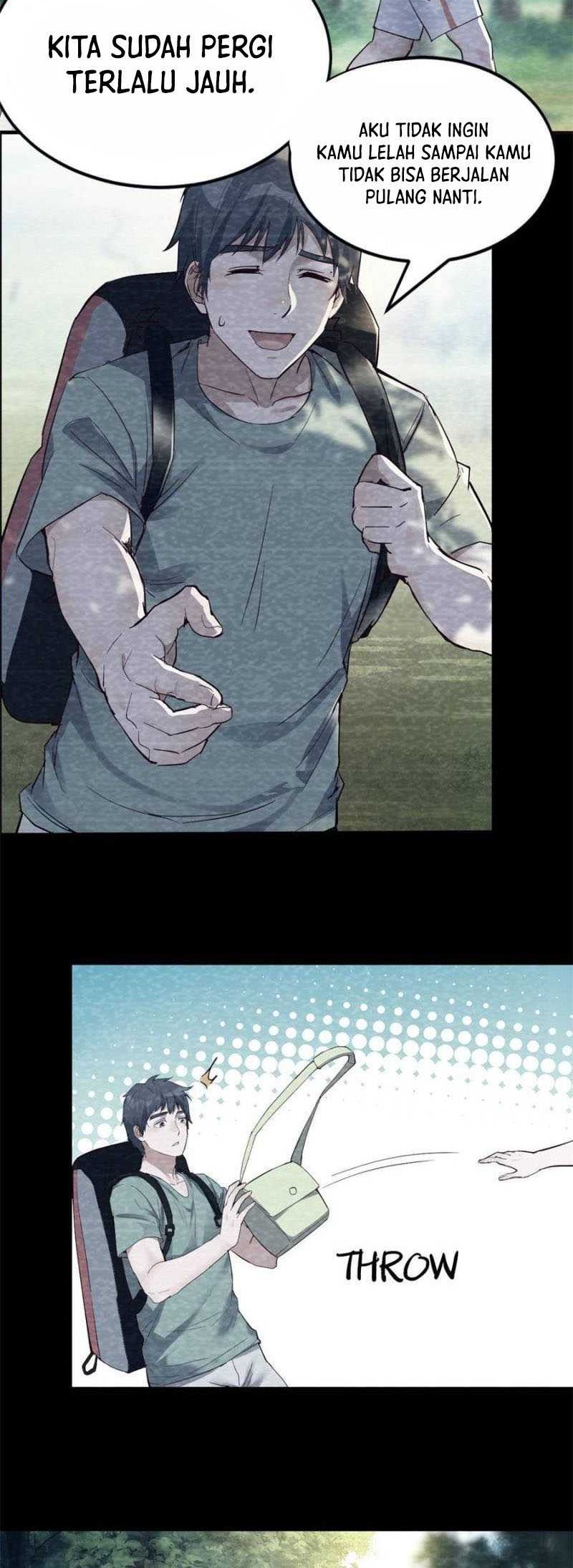 I Have Twin Girlfriends Chapter 135 Gambar 21