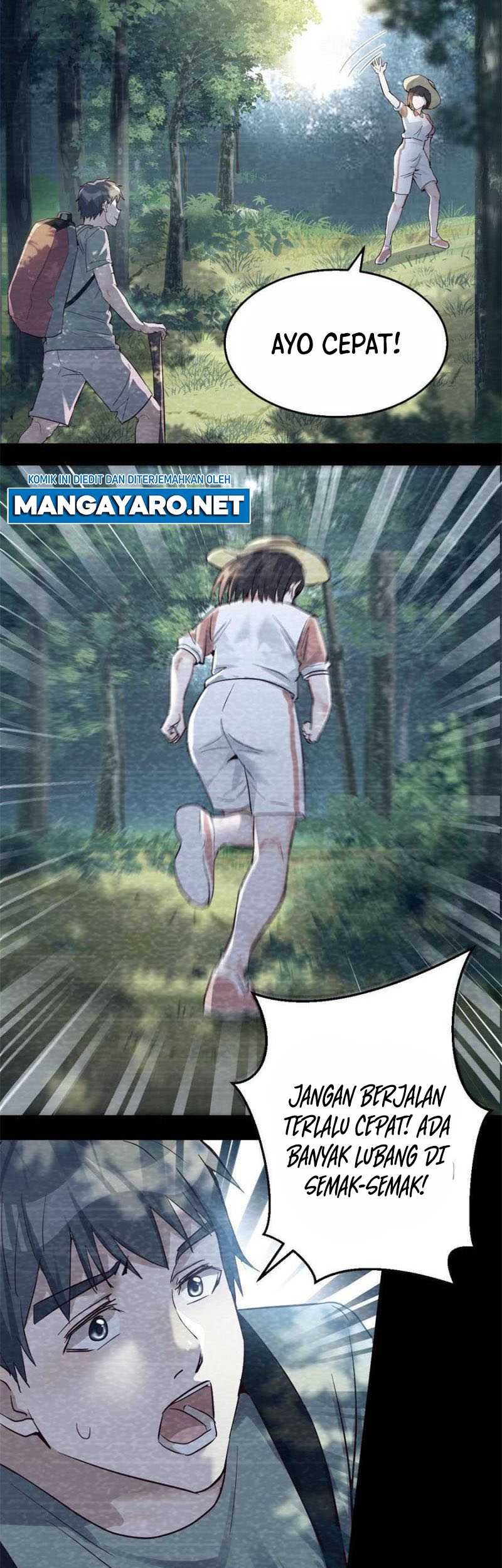 I Have Twin Girlfriends Chapter 135 Gambar 22