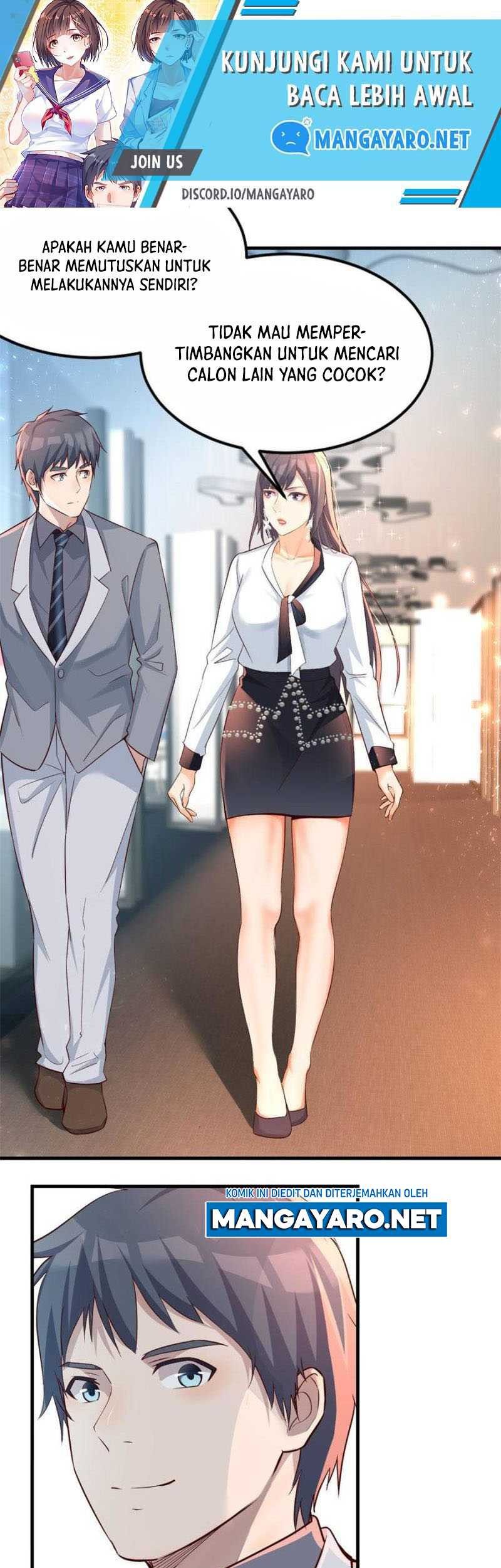 Manhua I Have Twin Girlfriends Chapter 134 gambar nomor 2