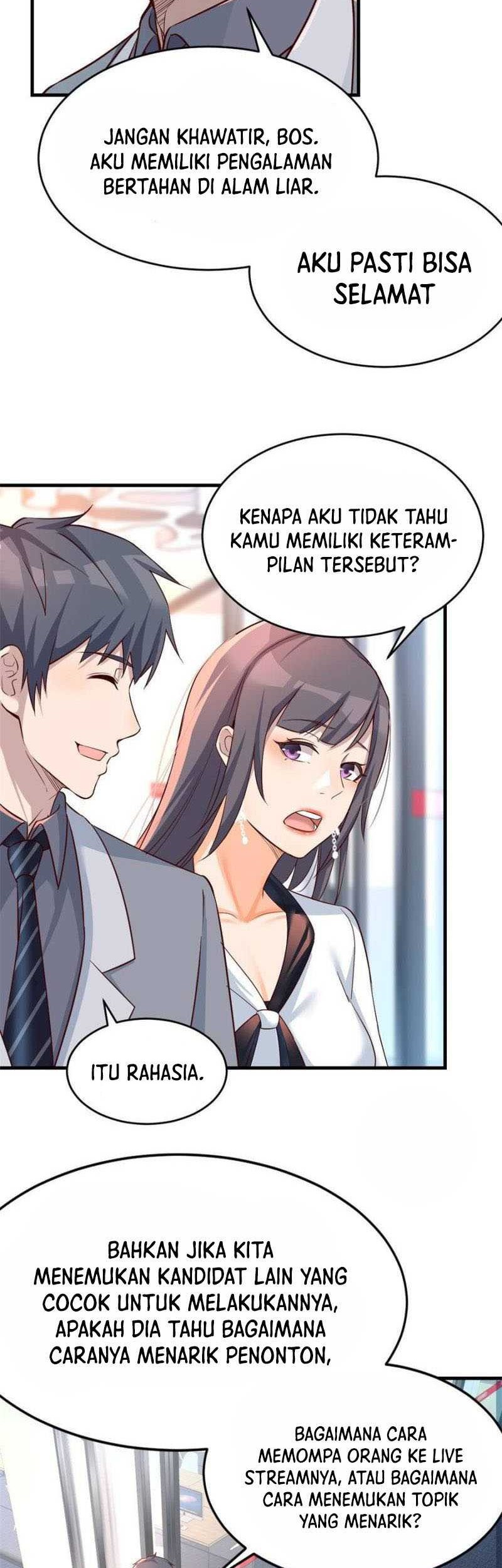 I Have Twin Girlfriends Chapter 134 Gambar 3