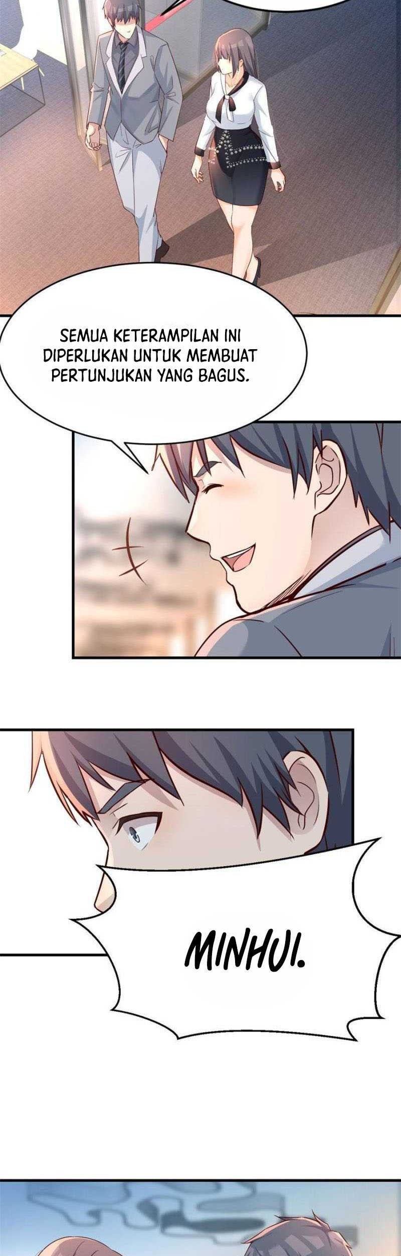 I Have Twin Girlfriends Chapter 134 Gambar 4