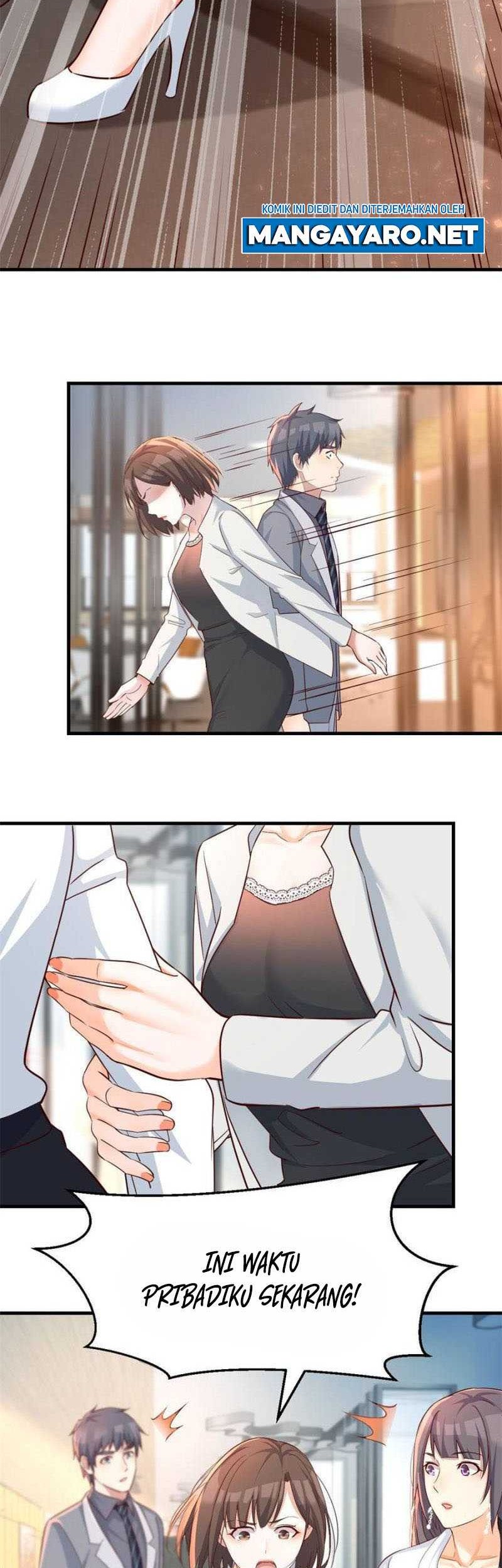 I Have Twin Girlfriends Chapter 134 Gambar 7