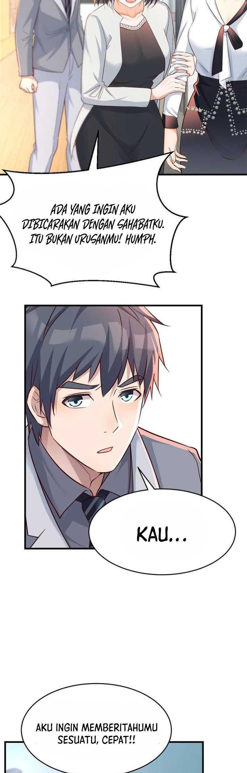 I Have Twin Girlfriends Chapter 134 Gambar 8