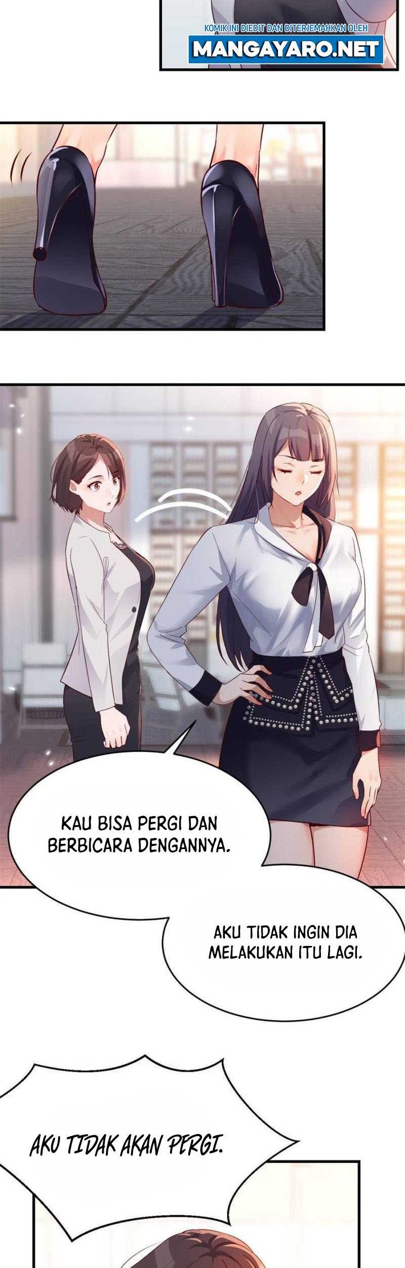 I Have Twin Girlfriends Chapter 134 Gambar 11