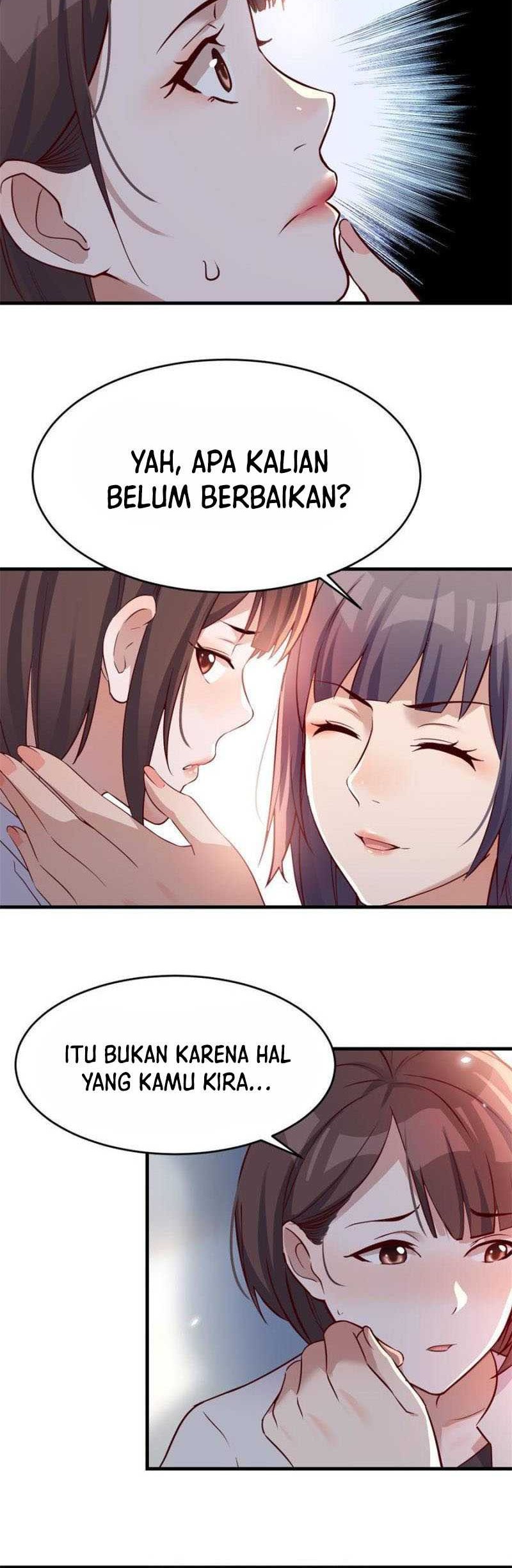 I Have Twin Girlfriends Chapter 134 Gambar 13