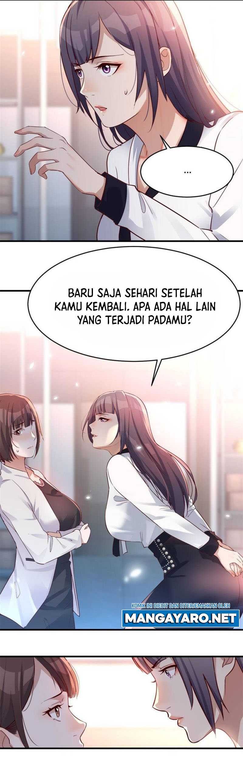 I Have Twin Girlfriends Chapter 134 Gambar 14
